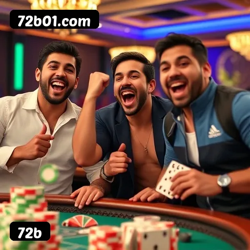 App Mobile 72b - Jogue em Qualquer Lugar no Seu Smartphone